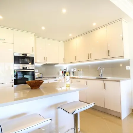 Casa Da Boa Vida At Boa Vista Golf Bayview Holiday home Lagos