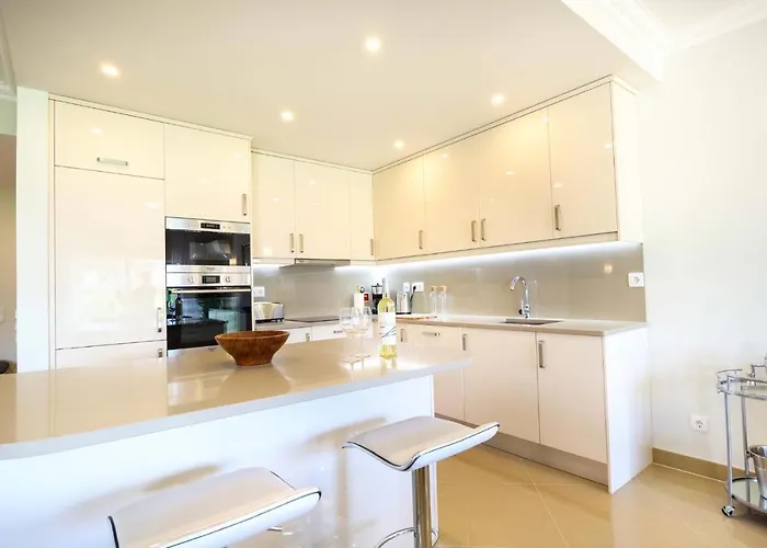 Casa Da Boa Vida At Boa Vista Golf Bayview 別荘 ラゴス