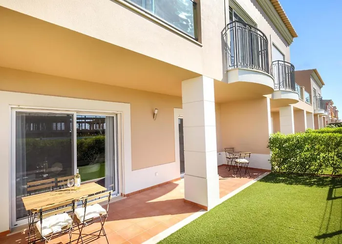 Ferienhaus Casa Da Boa Vida At Boa Vista Golf Bayview Lagos