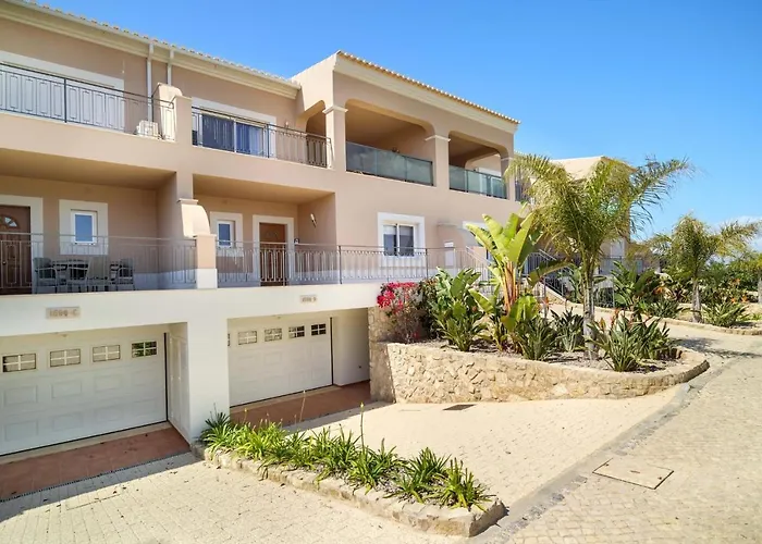Ferienhaus Casa Da Boa Vida At Boa Vista Golf Bayview Lagos