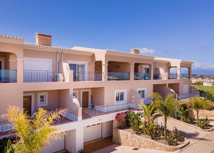Ferienhaus Casa Da Boa Vida At Boa Vista Golf Bayview *