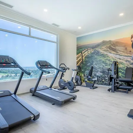 펜션 Casa Da Boa Vida At Boa Vista Golf Bayview 라고스