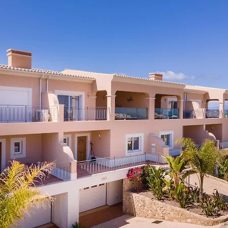 펜션 Casa Da Boa Vida At Boa Vista Golf Bayview *
